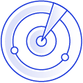 Managed Services Icons Intrusion Prevention System